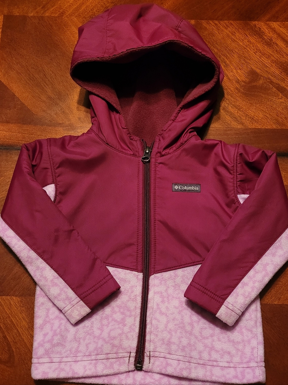Columbia Jacket